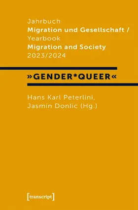 Peterlini / Donlic |  Jahrbuch Migration und Gesellschaft 2023/2024 | Buch |  Sack Fachmedien