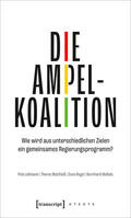 Lehmann / Matthieß / Regel |  Die Ampelkoalition | Buch |  Sack Fachmedien