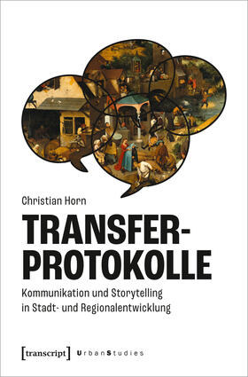 Horn |  Horn, C: Transferprotokolle | Buch |  Sack Fachmedien