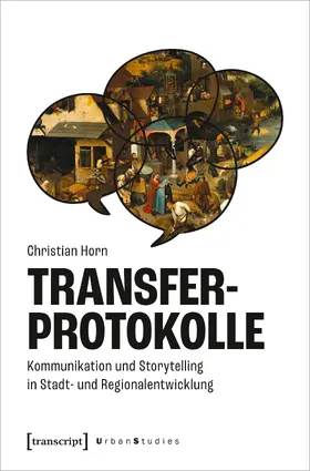 Horn |  Transferprotokolle | Buch |  Sack Fachmedien