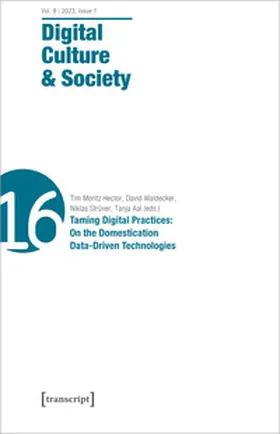 Hector / Waldecker / Strüver | Digital Culture & Society (DCS) | Buch | 978-3-8376-6357-0 | www.sack.de