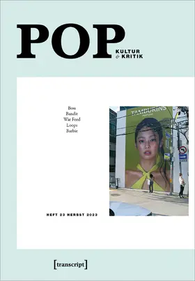 Hecken / Baßler / Beregow |  POP | Buch |  Sack Fachmedien