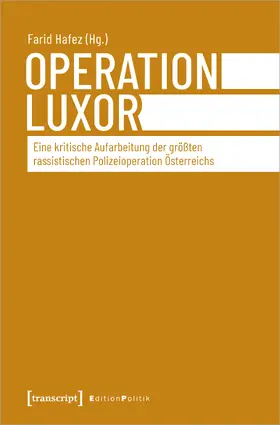 Hafez |  Operation Luxor | Buch |  Sack Fachmedien