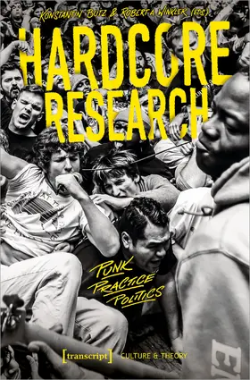 Butz / Winkler |  Hardcore Research | Buch |  Sack Fachmedien