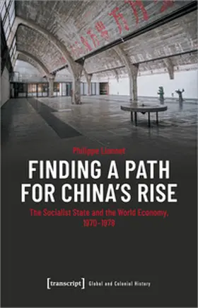 Lionnet | Finding a Path for China's Rise | Buch | 978-3-8376-6422-5 | sack.de