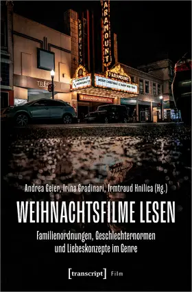 Geier / Gradinari / Hnilica |  Weihnachtsfilme lesen | Buch |  Sack Fachmedien