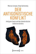 Llanque / Sarkowsky |  Der Antigonistische Konflikt | Buch |  Sack Fachmedien
