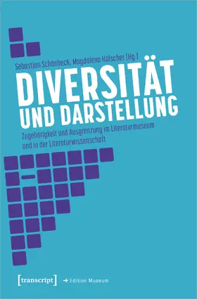 Schönbeck / Hülscher |  Diversität und Darstellung | Buch |  Sack Fachmedien