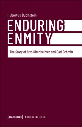 Buchstein |  Enduring Enmity | Buch |  Sack Fachmedien