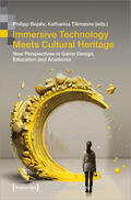 Bojahr / Tillmanns |  Immersive Technology Meets Cultural Heritage | Buch |  Sack Fachmedien