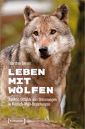 Gieser |  Leben mit Wölfen | Buch |  Sack Fachmedien