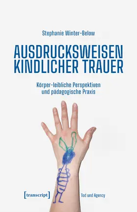 Winter-Below |  Ausdrucksweisen kindlicher Trauer | Buch |  Sack Fachmedien