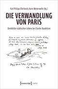 Ellerbrock / Westerwelle |  Die Verwandlung von Paris | Buch |  Sack Fachmedien