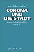 Brokow-Loga |  Corona und die Stadt | Buch |  Sack Fachmedien