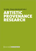Adler / Macdonald |  Artistic Provenance Research | Buch |  Sack Fachmedien