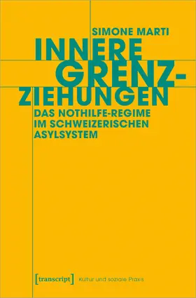 Marti |  Innere Grenzziehungen | Buch |  Sack Fachmedien