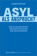 Fritsche |  Asyl als Anspruch? | Buch |  Sack Fachmedien
