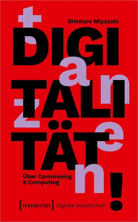 Miyazaki |  Digitalität tanzen! | Buch |  Sack Fachmedien