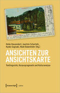 Hausendorf / Scharloth / Sugisaki |  Ansichten zur Ansichtskarte | Buch |  Sack Fachmedien