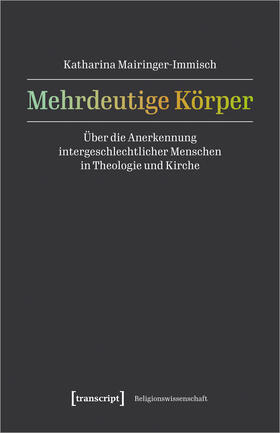 Mairinger-Immisch | Mehrdeutige Körper | Buch | 978-3-8376-6652-6 | sack.de