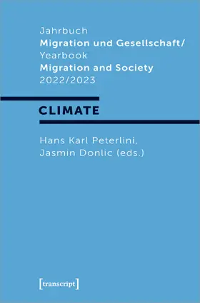 Peterlini / Donlic |  Jahrbuch Migration und Gesellschaft / Yearbook Migration and Society 2022/2023 | Buch |  Sack Fachmedien