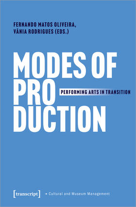 Oliveira / Rodrigues |  Modes of Production | Buch |  Sack Fachmedien