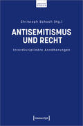 Schuch |  Antisemitismus und Recht | Buch |  Sack Fachmedien