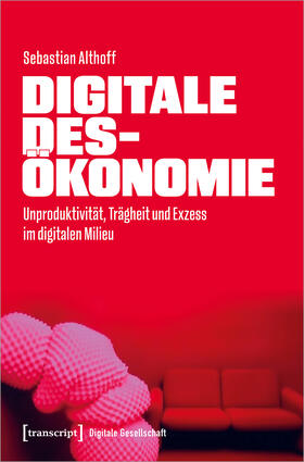 Althoff |  Digitale Desökonomie | Buch |  Sack Fachmedien