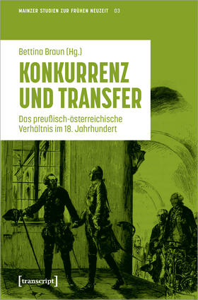 Braun | Konkurrenz und Transfer | Buch | 978-3-8376-6777-6 | sack.de