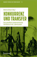 Braun |  Konkurrenz und Transfer | Buch |  Sack Fachmedien