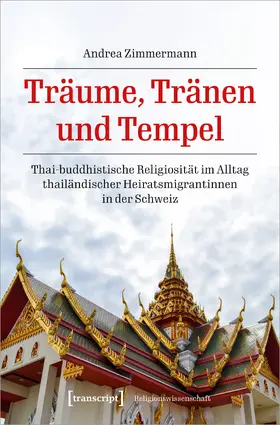 Zimmermann |  Träume, Tränen und Tempel | Buch |  Sack Fachmedien