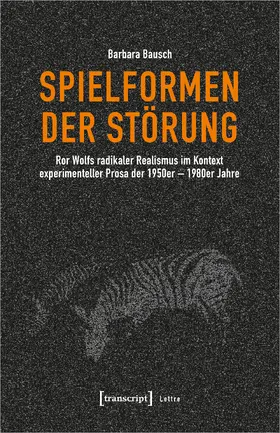 Bausch |  Spielformen der Störung | Buch |  Sack Fachmedien