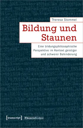 Stommel |  Bildung und Staunen | Buch |  Sack Fachmedien