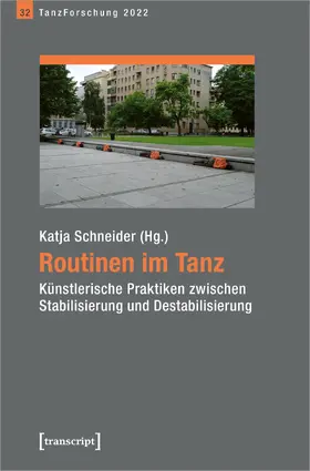 Schneider |  Routinen im Tanz | Buch |  Sack Fachmedien