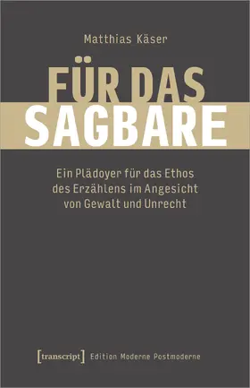 Käser / Käser-Braun |  Für das Sagbare | Buch |  Sack Fachmedien