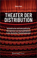 Stolz |  Theater der Distribution | Buch |  Sack Fachmedien