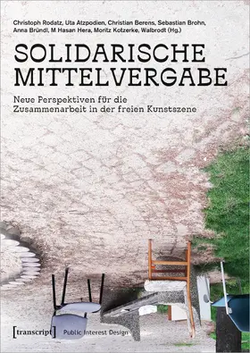 Rodatz / Atzpodien / Berens |  Solidarische Mittelvergabe | Buch |  Sack Fachmedien