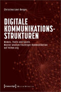 Laut-Berger |  Digitale Kommunikationsstrukturen | Buch |  Sack Fachmedien