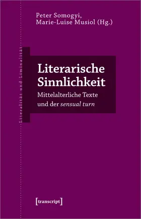 Somogyi / Schulz |  Literarische Sinnlichkeit | Buch |  Sack Fachmedien