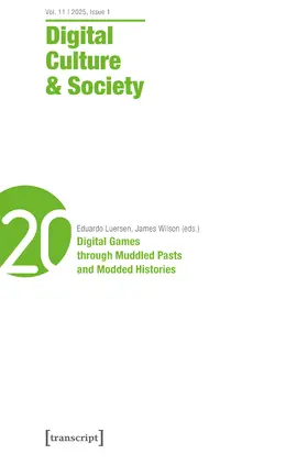 Luersen / Wilson |  Digital Culture & Society (DCS) | Buch |  Sack Fachmedien