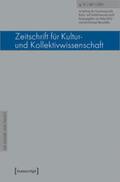 Delitz / Marschelke |  Zeitschrift für Kultur- und Kollektivwissenschaft | Buch |  Sack Fachmedien