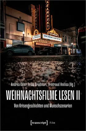 Geier / Gradinari / Hnilica |  Weihnachtsfilme lesen II | Buch |  Sack Fachmedien
