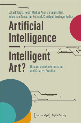 Voigts / Auer / Elflein |  Artificial Intelligence - Intelligent Art? | Buch |  Sack Fachmedien