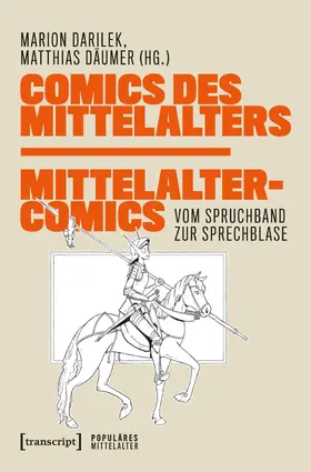 Darilek / Däumer |  Comics des Mittelalters - Mittelaltercomics | Buch |  Sack Fachmedien