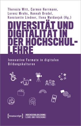 Witt / Herrmann / Mrohs |  Diversität und Digitalität in der Hochschullehre | Buch |  Sack Fachmedien