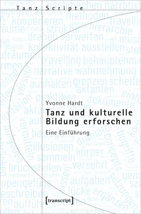 Hardt |  Tanz und kulturelle Bildung erforschen | Buch |  Sack Fachmedien