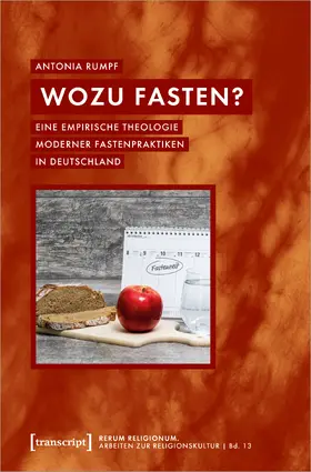 Rumpf |  Wozu fasten? | Buch |  Sack Fachmedien