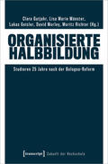 Gutjahr / Münster / Geisler |  Organisierte Halbbildung | Buch |  Sack Fachmedien