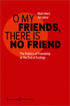 Hern / Johal |  O My Friends, There is No Friend | Buch |  Sack Fachmedien