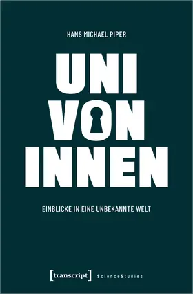 Piper |  Uni von innen | Buch |  Sack Fachmedien